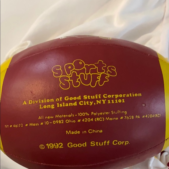 🏈Washington⭐️“Redskins”⭐️Football🏈Bundle🏈 - Picture 4 of 16